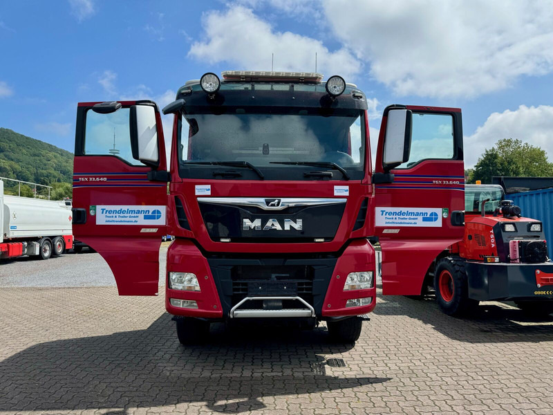 MAN TGS 33.640 6x4 Kipphydraulic-Retarder - Tracteur routier: photos 1 MAN TGS 33.640 6x4 Kipphydraulic-Retarder - Tracteur routier: photos 1