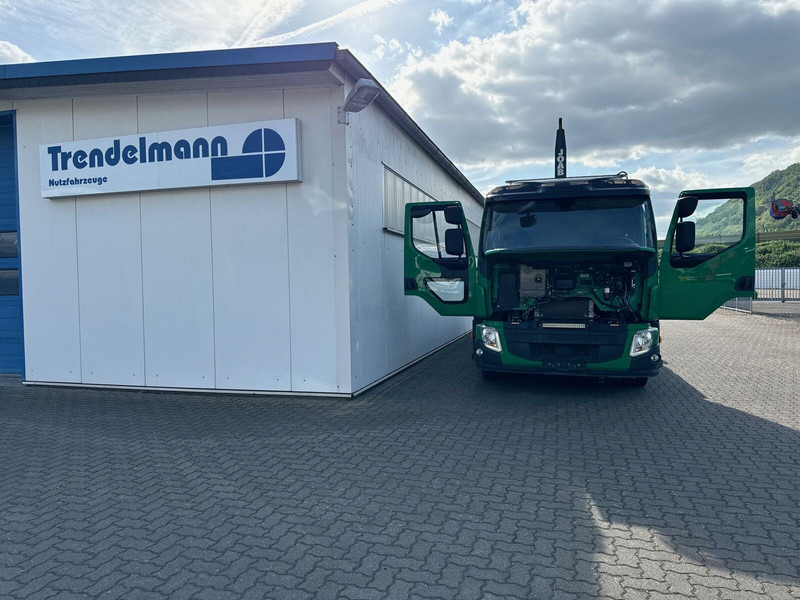 Volvo FE 330 62 TR CNG Erdgas Motor-Engine 6x2 lenk-liftachse - Camion ampliroll: photos 2 Volvo FE 330 62 TR CNG Erdgas Motor-Engine 6x2 lenk-liftachse - Camion ampliroll: photos 2