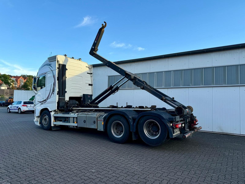 Volvo FH 540 6x4 Liftachse ARK-Hooklift Retarder - Camion ampliroll: photos 3 Volvo FH 540 6x4 Liftachse ARK-Hooklift Retarder - Camion ampliroll: photos 3