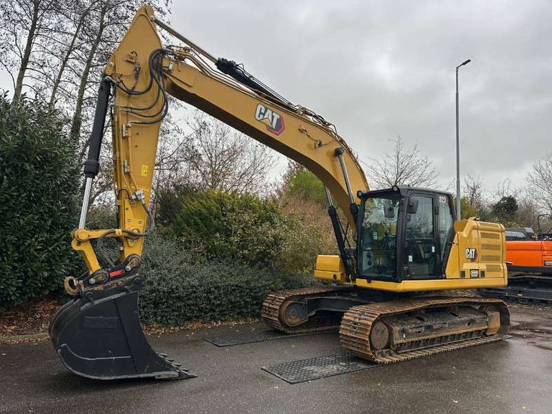 Cat 323 - Pelle sur chenille: photos 3 Cat 323 - Pelle sur chenille: photos 3