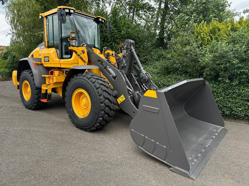 Volvo L 90 H - Chargeuse sur pneus: photos 4 Volvo L 90 H - Chargeuse sur pneus: photos 4
