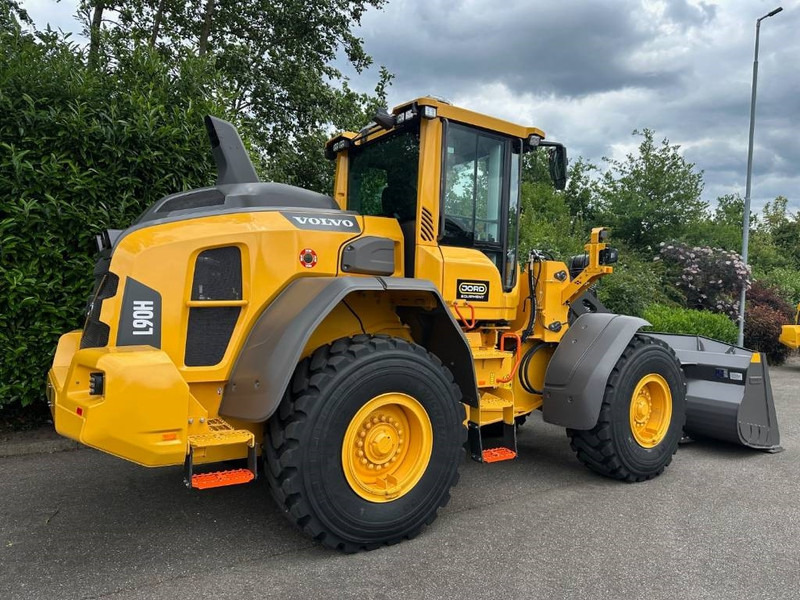 Volvo L 90 H - Chargeuse sur pneus: photos 5 Volvo L 90 H - Chargeuse sur pneus: photos 5