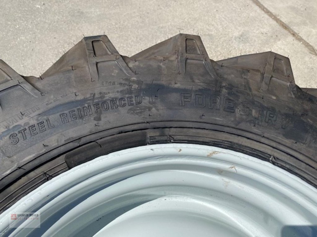 Alliance FORSTRÄDER 480/70 R 34 - Roue complète pour Matériel forestier: photos 3 Alliance FORSTRÄDER 480/70 R 34 - Roue complète pour Matériel forestier: photos 3