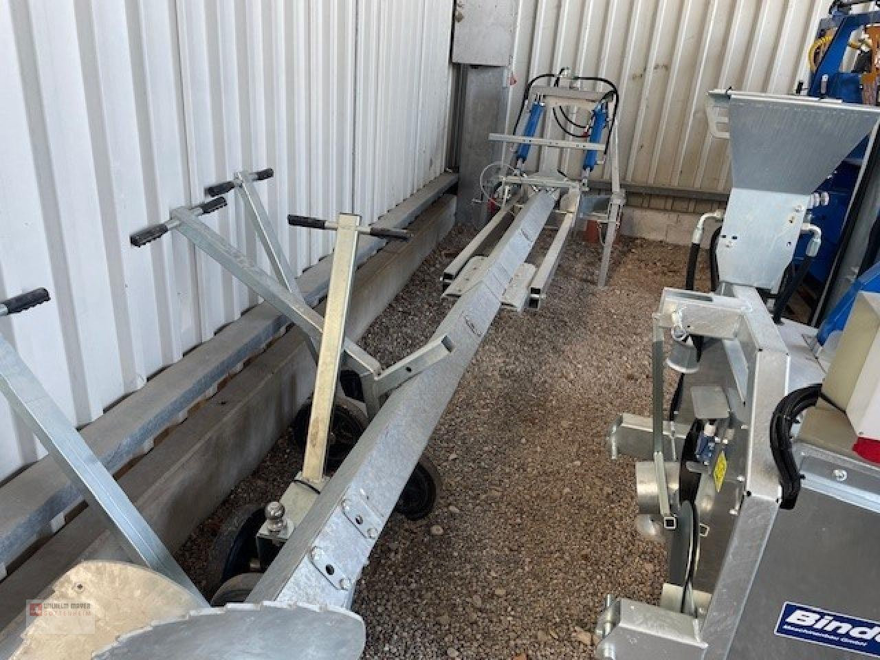 BINDERBERGER T 403 - Epandeurs: photos 2 BINDERBERGER T 403 - Epandeurs: photos 2