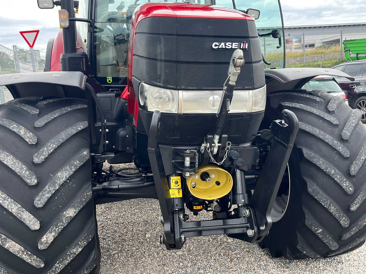 CASE IH Puma CVX 230 - Tracteur agricole: photos 2 CASE IH Puma CVX 230 - Tracteur agricole: photos 2