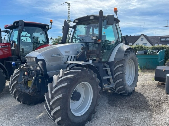 LAMBORGHINI R6 VRT 170 DCR - Tracteur agricole: photos 2 LAMBORGHINI R6 VRT 170 DCR - Tracteur agricole: photos 2