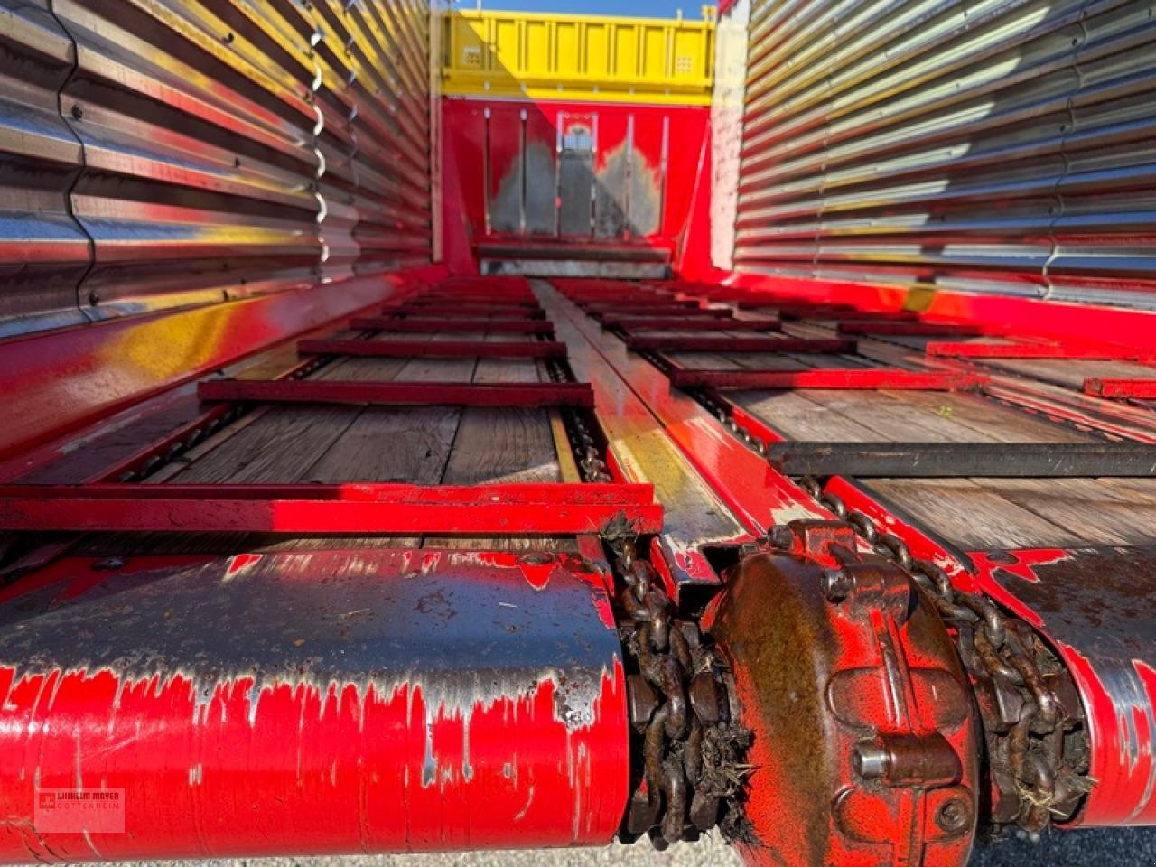 Pöttinger JUMBO 6600 L POWERMATIC - Autochargeuse: photos 5 Pöttinger JUMBO 6600 L POWERMATIC - Autochargeuse: photos 5