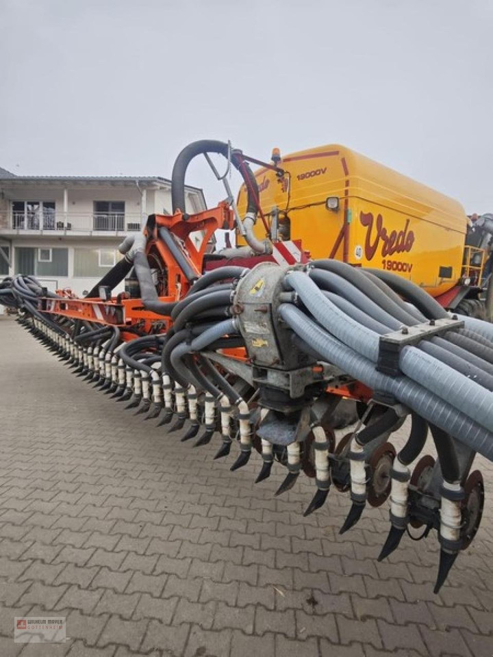 VREDO VT 3936 - Tonne à lisier: photos 1 VREDO VT 3936 - Tonne à lisier: photos 1