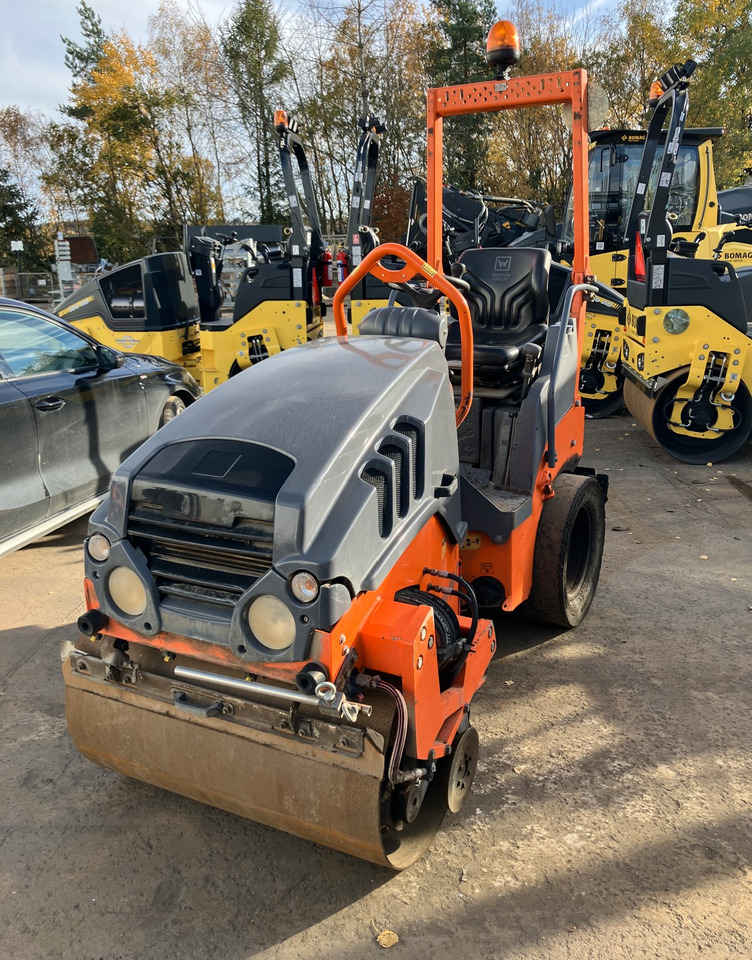 HAMM HD 10 C-VT - Compacteur mixte: photos 1 HAMM HD 10 C-VT - Compacteur mixte: photos 1