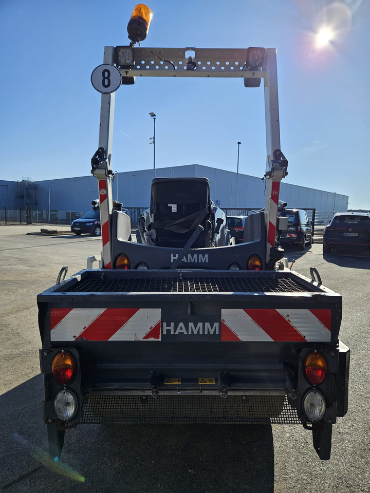 HAMM HD 13i VV - Rouleau compresseur: photos 4 HAMM HD 13i VV - Rouleau compresseur: photos 4