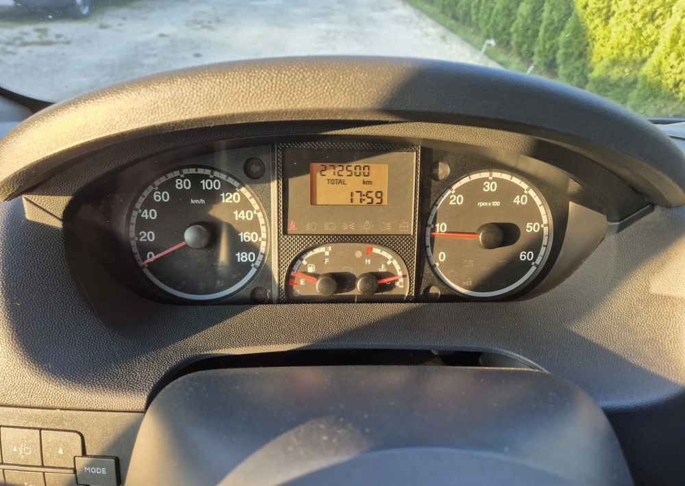 Fourgon utilitaire Citroën JUMPER 3.0 160KM Dubel Kabina: photos 9