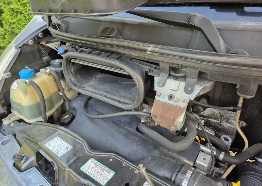 Fourgon utilitaire Citroën JUMPER 3.0 160KM Dubel Kabina: photos 17