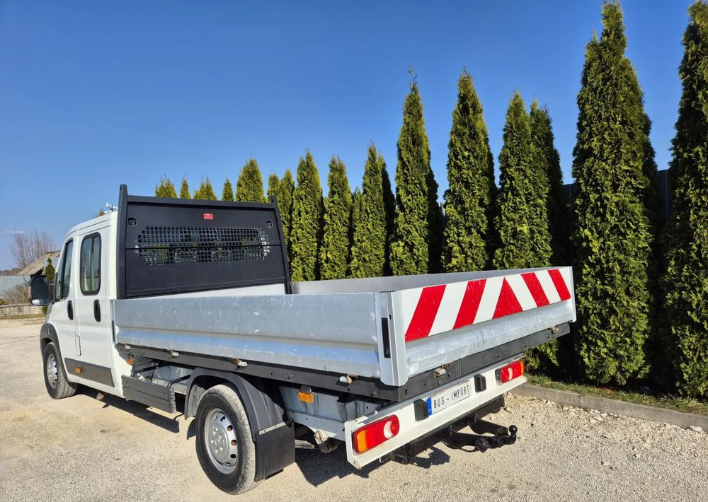 Citroën Jumper 150KM Brygadówka Maxi - Utilitaire double cabine: photos 3 Citroën Jumper 150KM Brygadówka Maxi - Utilitaire double cabine: photos 3