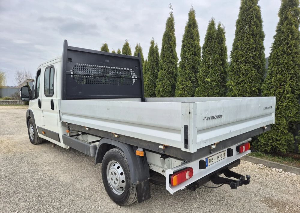 Citroën Jumper 2.2 130KM Brygadówka Dubel Kabina - Utilitaire double cabine: photos 3 Citroën Jumper 2.2 130KM Brygadówka Dubel Kabina - Utilitaire double cabine: photos 3