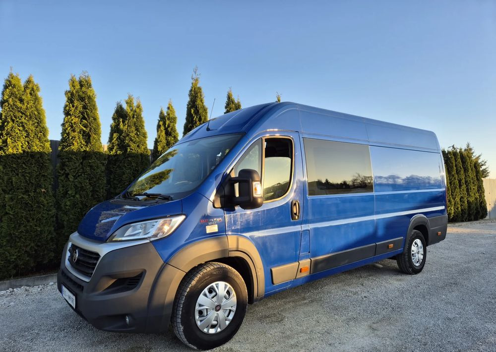 Fiat DUCATO 2.3 150KM Brygadówka - Utilitaire double cabine: photos 3 Fiat DUCATO 2.3 150KM Brygadówka - Utilitaire double cabine: photos 3