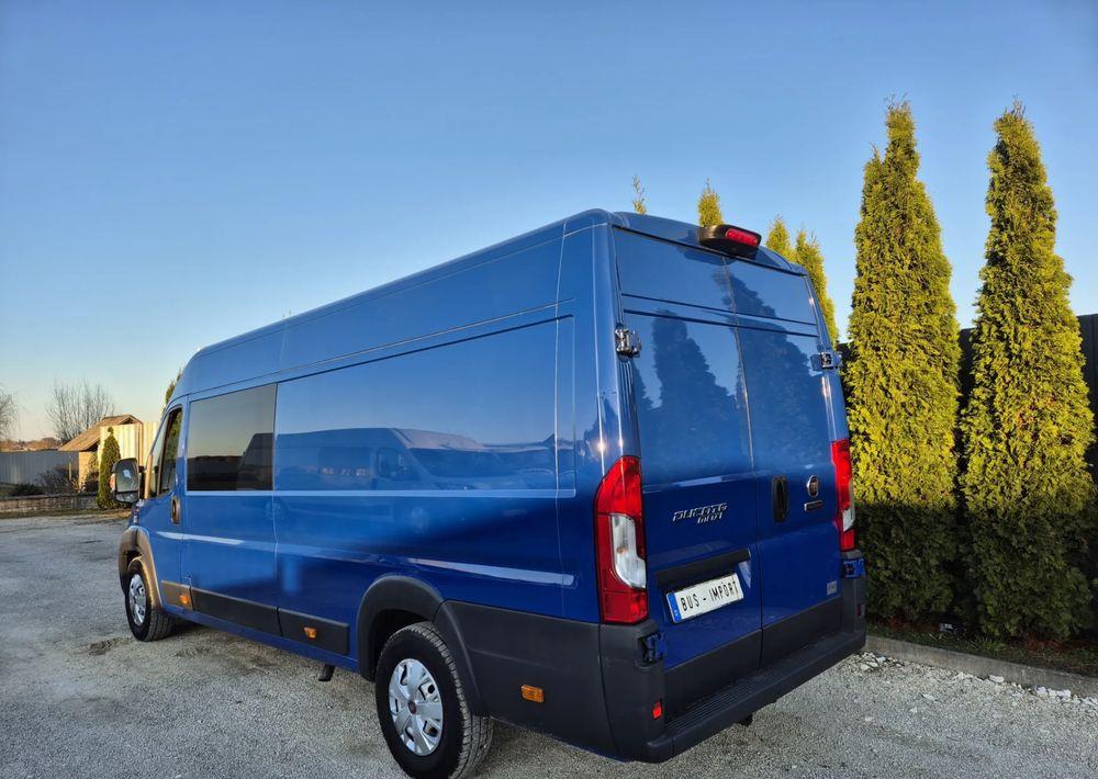 Fiat DUCATO 2.3 150KM Brygadówka - Utilitaire double cabine: photos 4 Fiat DUCATO 2.3 150KM Brygadówka - Utilitaire double cabine: photos 4
