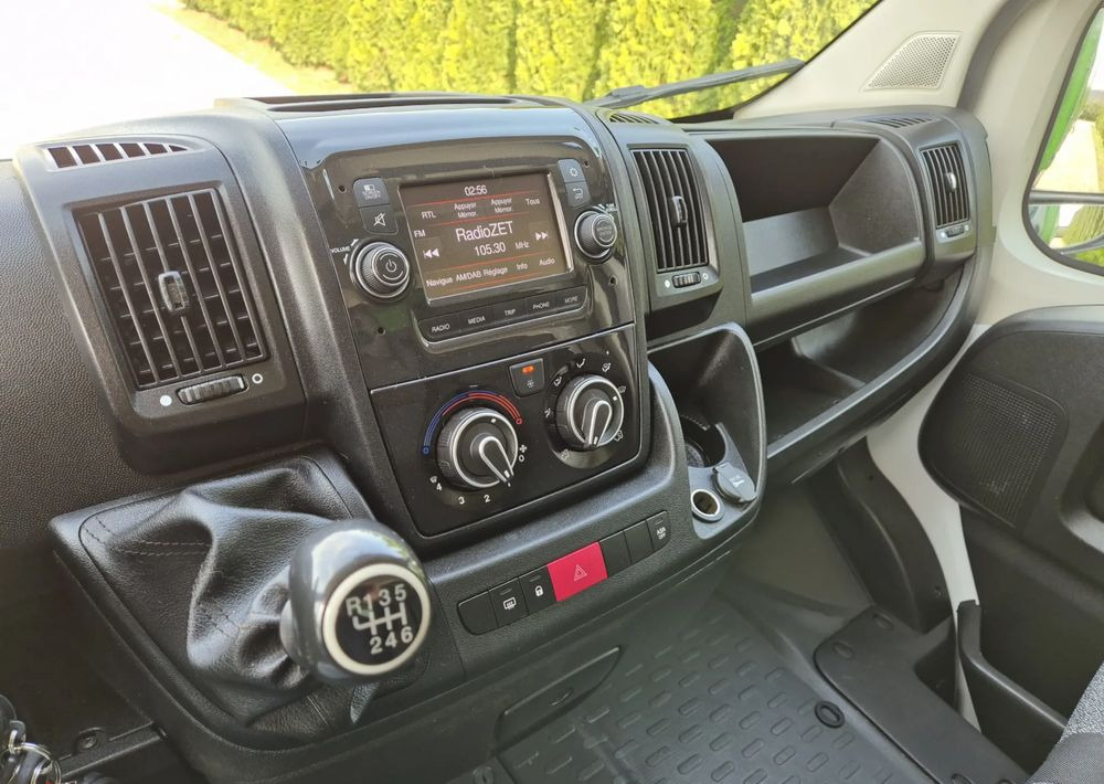 Fourgon plateau Fiat Ducato 2.3 130KM Maxi Plandeka: photos 8 Fourgon plateau Fiat Ducato 2.3 130KM Maxi Plandeka: photos 8