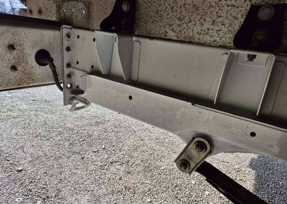 Fourgon plateau Fiat Ducato 2.3 130KM Maxi Plandeka: photos 15 Fourgon plateau Fiat Ducato 2.3 130KM Maxi Plandeka: photos 15