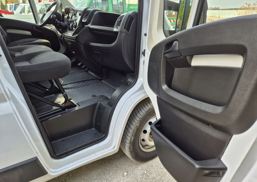 Fourgon plateau Fiat Ducato 2.3 130KM Maxi Plandeka: photos 7 Fourgon plateau Fiat Ducato 2.3 130KM Maxi Plandeka: photos 7