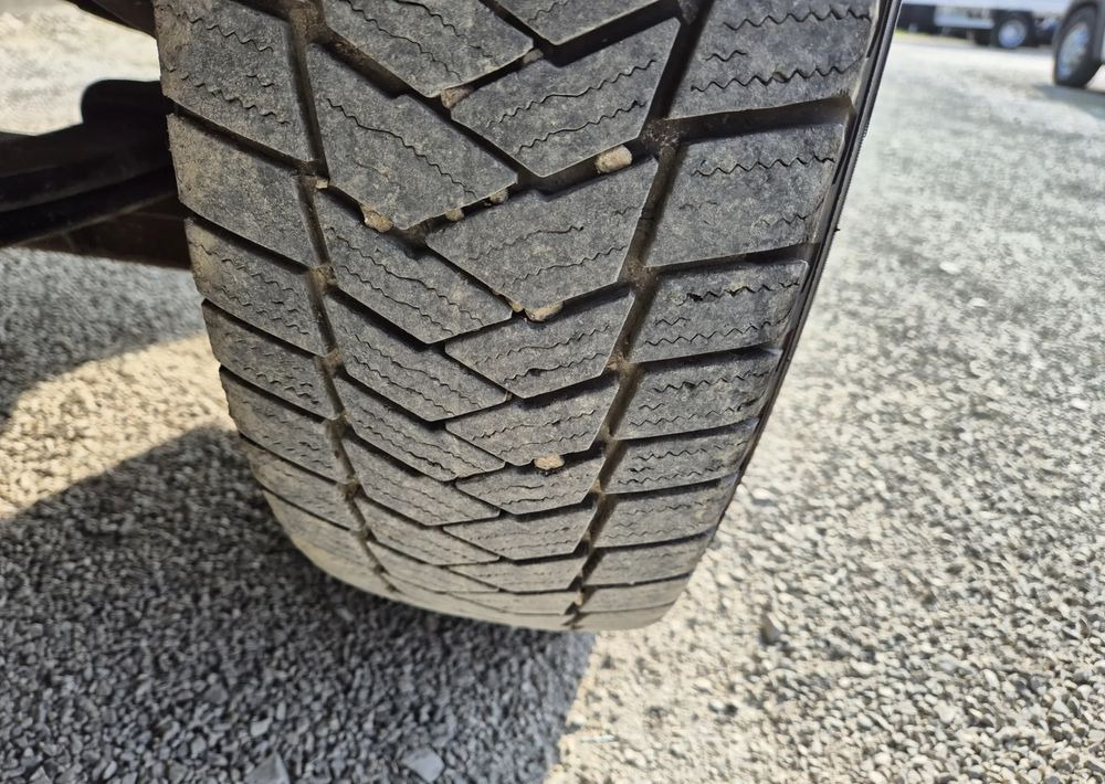 Fourgon plateau Fiat Ducato 2.3 130KM Maxi Plandeka: photos 17 Fourgon plateau Fiat Ducato 2.3 130KM Maxi Plandeka: photos 17