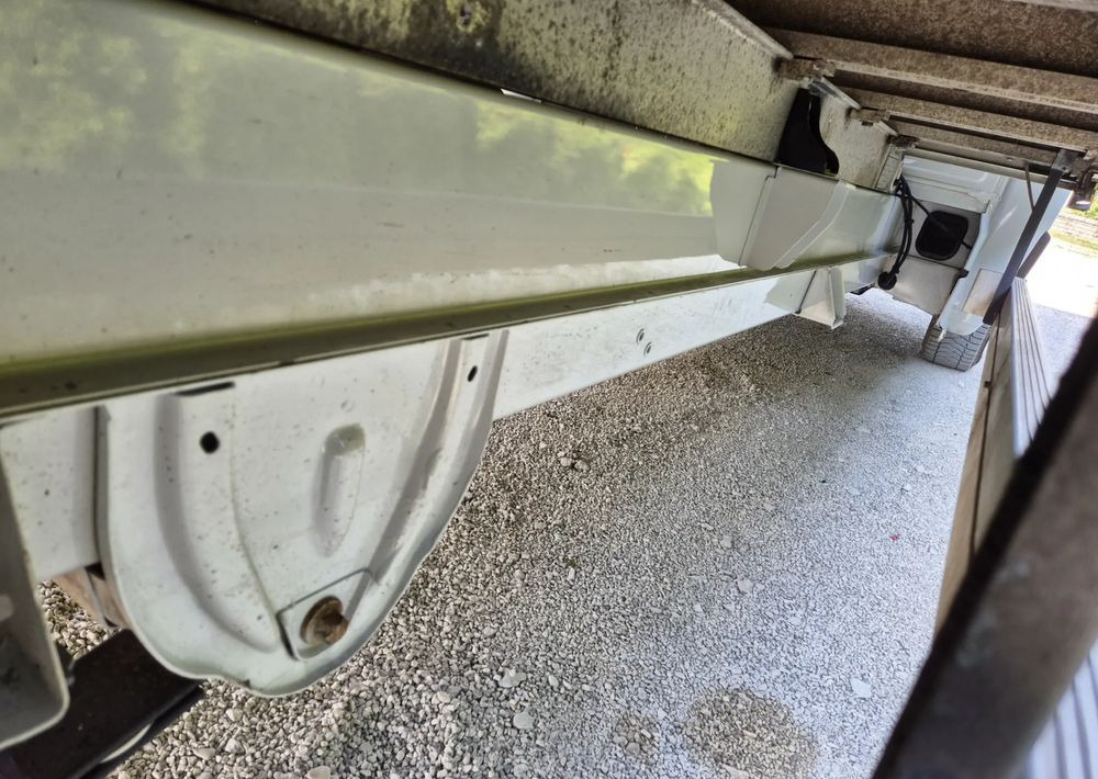 Fourgon plateau Fiat Ducato 2.3 130KM Maxi Plandeka: photos 14 Fourgon plateau Fiat Ducato 2.3 130KM Maxi Plandeka: photos 14