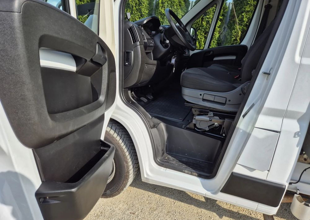 Fourgon plateau Fiat Ducato 2.3 130KM Maxi Plandeka: photos 6 Fourgon plateau Fiat Ducato 2.3 130KM Maxi Plandeka: photos 6