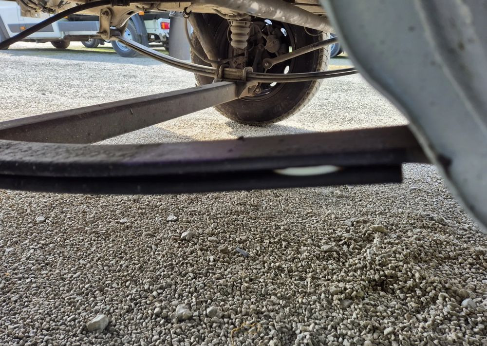 Fourgon plateau Fiat Ducato 2.3 130KM Maxi Plandeka: photos 20 Fourgon plateau Fiat Ducato 2.3 130KM Maxi Plandeka: photos 20