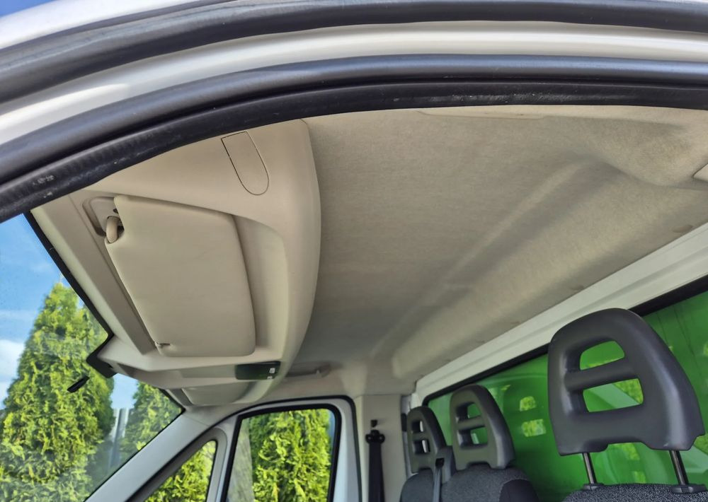 Fourgon plateau Fiat Ducato 2.3 130KM Maxi Plandeka: photos 11 Fourgon plateau Fiat Ducato 2.3 130KM Maxi Plandeka: photos 11