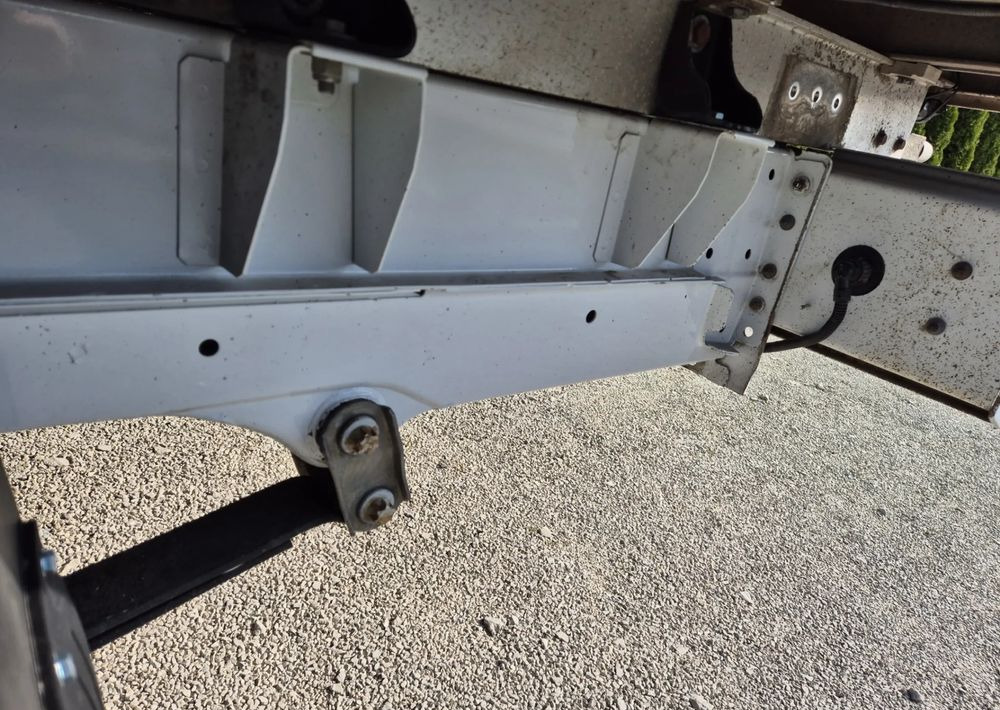 Fourgon plateau Fiat Ducato 2.3 130KM Maxi Plandeka: photos 13 Fourgon plateau Fiat Ducato 2.3 130KM Maxi Plandeka: photos 13