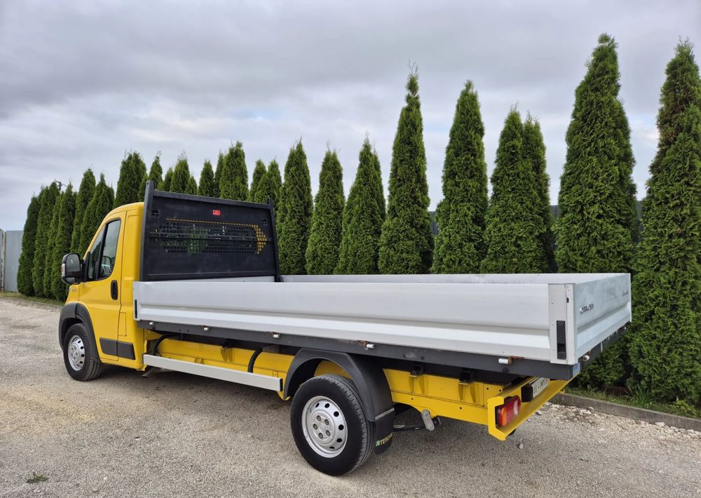 Fiat Ducato 2.3 130KM - Fourgon plateau: photos 3 Fiat Ducato 2.3 130KM - Fourgon plateau: photos 3