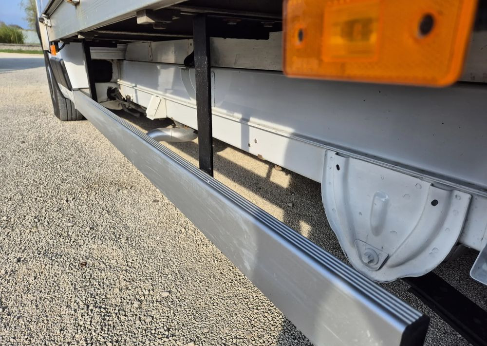 Fiat Ducato 3.0 180KM Maxi - Véhicule utilitaire plateau baché: photos 4 Fiat Ducato 3.0 180KM Maxi - Véhicule utilitaire plateau baché: photos 4