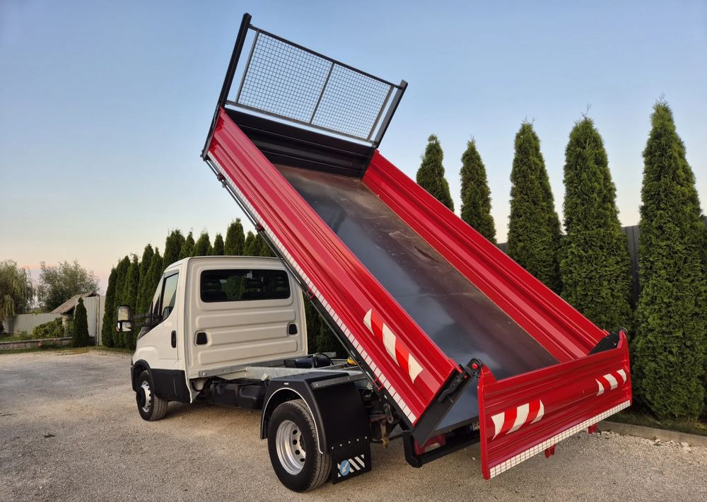 Iveco 65C15 70C15 60C15 50C15 3.0 150KM - Véhicule utilitaire benne: photos 3 Iveco 65C15 70C15 60C15 50C15 3.0 150KM - Véhicule utilitaire benne: photos 3