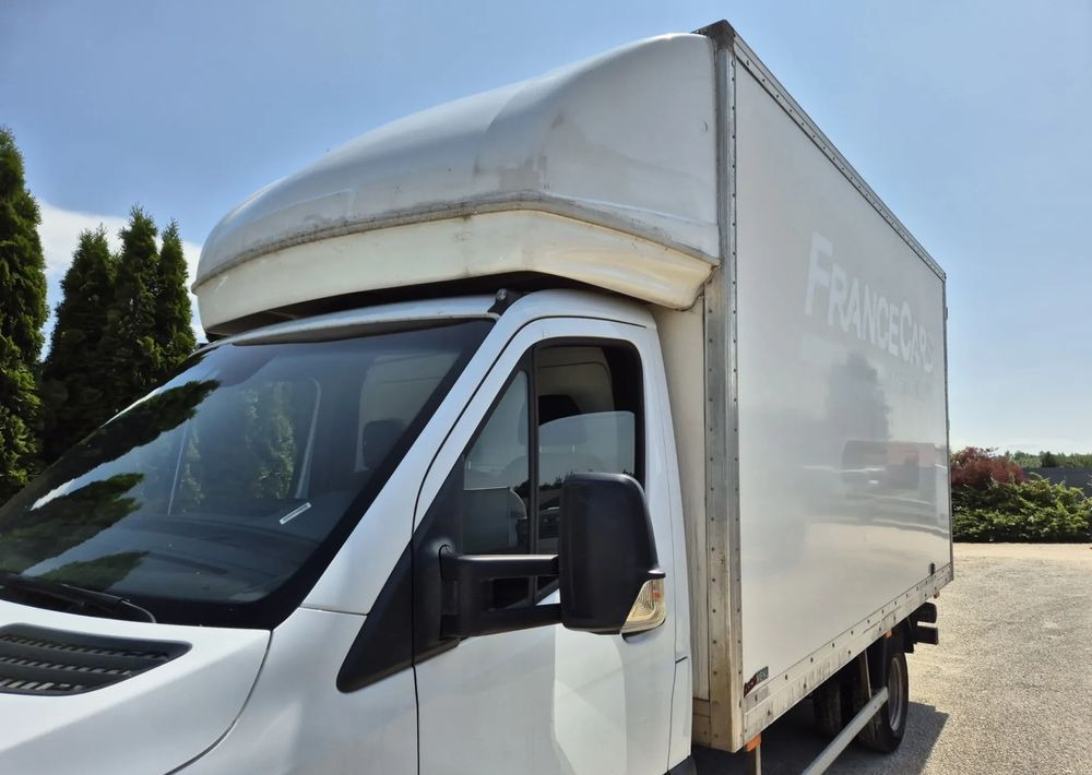 Kontener 8 palet Sprinter 2020, regulowana szerokość podramówki, Iveco, Ducato, Master, Inne, stan idealny! - Carrosserie fourgon: photos 4 Kontener 8 palet Sprinter 2020, regulowana szerokość podramówki, Iveco, Ducato, Master, Inne, stan idealny! - Carrosserie fourgon: photos 4