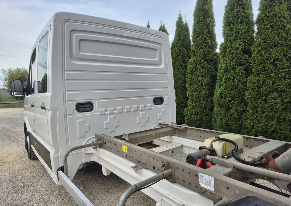 MAN MAN TGE 5.180 180KM - Véhicule utilitaire benne: photos 4 MAN MAN TGE 5.180 180KM - Véhicule utilitaire benne: photos 4