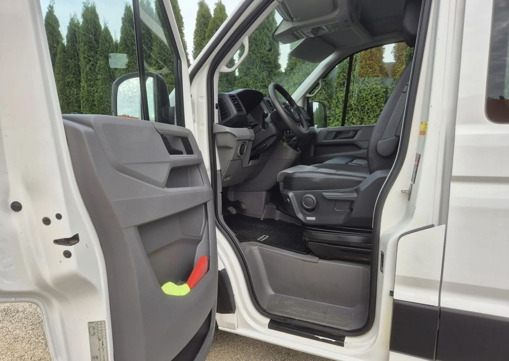 MAN MAN TGE 5.180 180KM - Véhicule utilitaire benne: photos 5 MAN MAN TGE 5.180 180KM - Véhicule utilitaire benne: photos 5