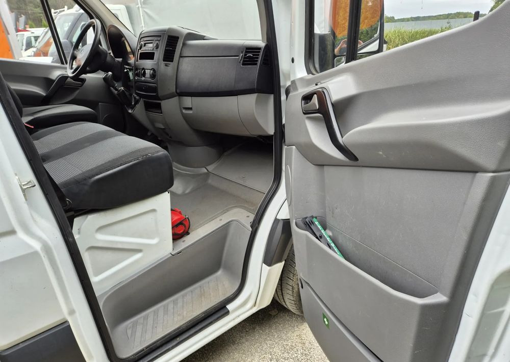 Mercedes-Benz 316CDI 2.2 160KM - Fourgon plateau: photos 5 Mercedes-Benz 316CDI 2.2 160KM - Fourgon plateau: photos 5