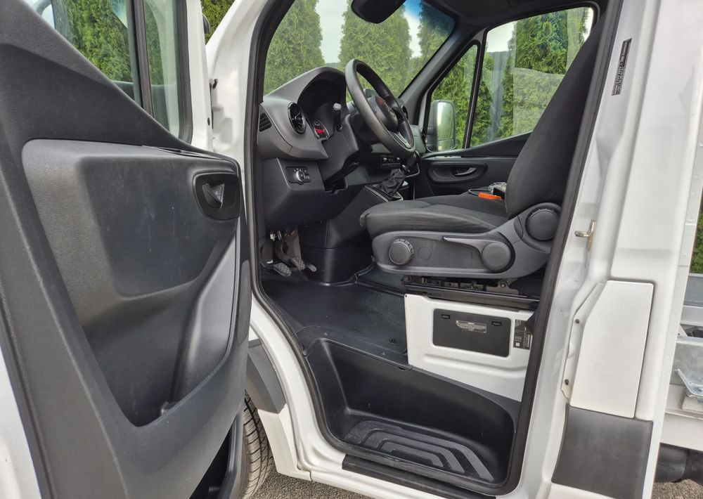 Mercedes-Benz Sprinter 514CDI 140KM - Véhicule utilitaire benne: photos 5 Mercedes-Benz Sprinter 514CDI 140KM - Véhicule utilitaire benne: photos 5
