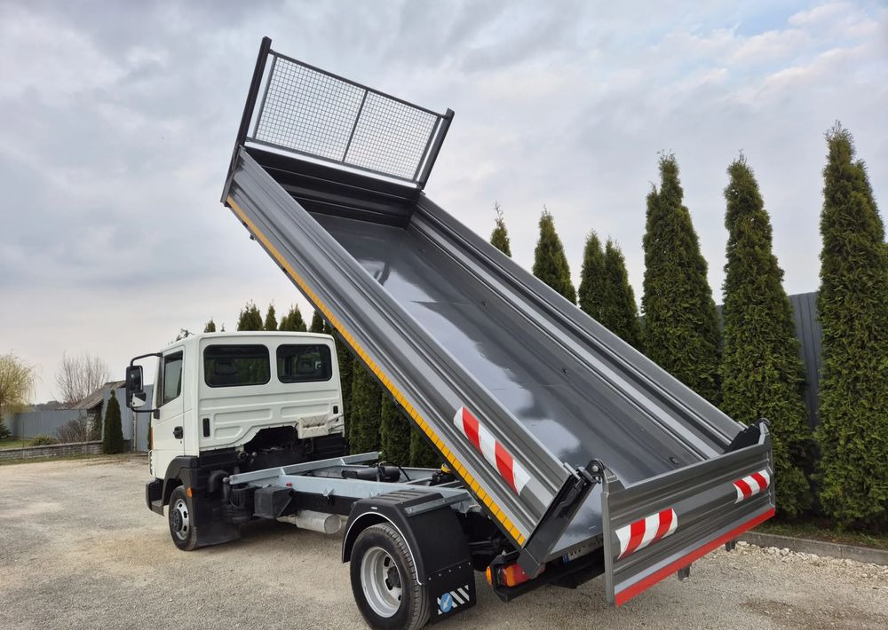 Nissan ATLEON 3.0 150KM Wywrotka 3-stronna - Véhicule utilitaire benne: photos 3 Nissan ATLEON 3.0 150KM Wywrotka 3-stronna - Véhicule utilitaire benne: photos 3