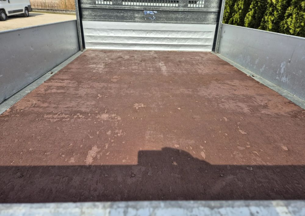 Utilitaire double cabine Opel Movano 2.3 165KM, Brygadówka maxi: photos 9