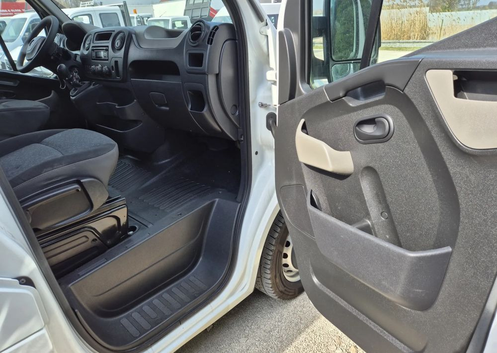 Utilitaire double cabine Opel Movano 2.3 165KM, Brygadówka maxi: photos 6