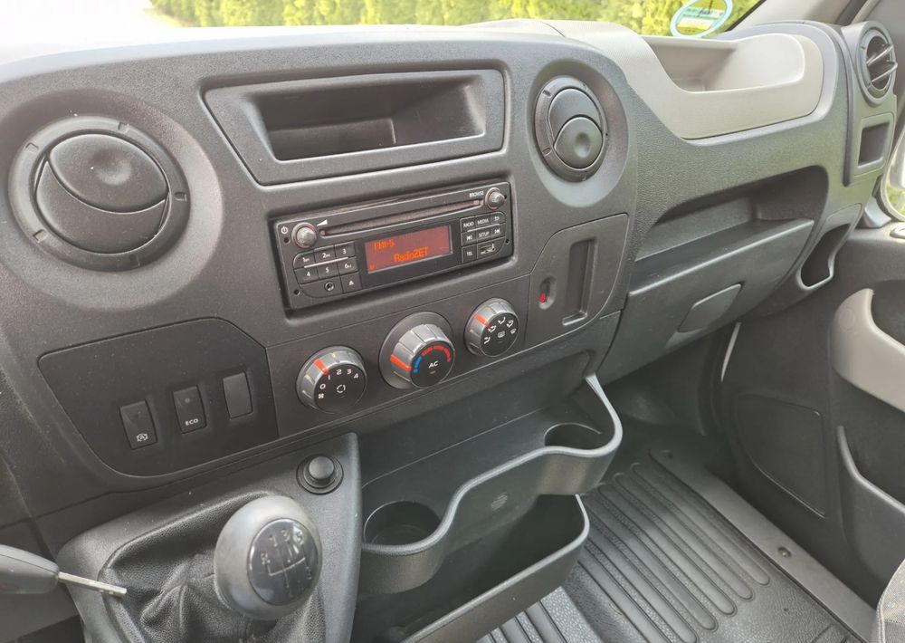 Utilitaire double cabine Opel Movano 2.3 165KM, Brygadówka maxi: photos 8