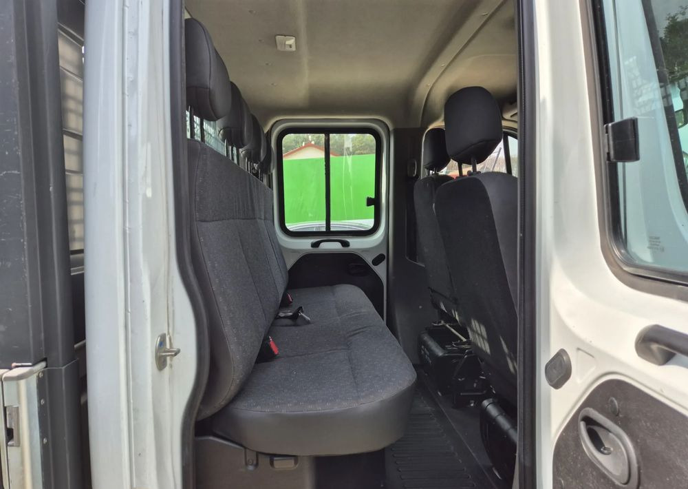 Utilitaire double cabine Opel Movano 2.3 165KM, Brygadówka maxi: photos 7