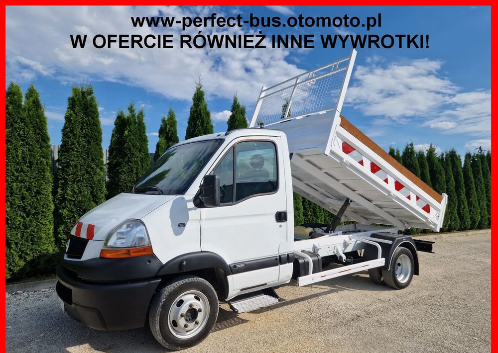 Renault Mascott 3.0 DXI - Véhicule utilitaire benne: photos 2 Renault Mascott 3.0 DXI - Véhicule utilitaire benne: photos 2