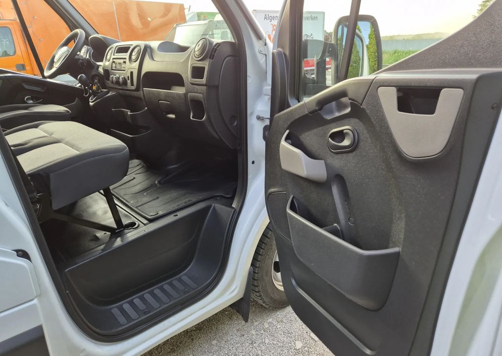 Fourgon plateau Renault Master 2.3 Plandeka 10 palet Bliźniaki: photos 7 Fourgon plateau Renault Master 2.3 Plandeka 10 palet Bliźniaki: photos 7