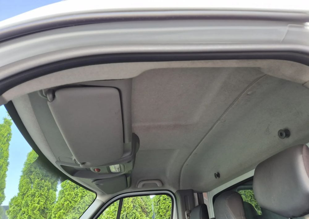 Fourgon plateau Renault Master 2.3 Plandeka 10 palet Bliźniaki: photos 10 Fourgon plateau Renault Master 2.3 Plandeka 10 palet Bliźniaki: photos 10