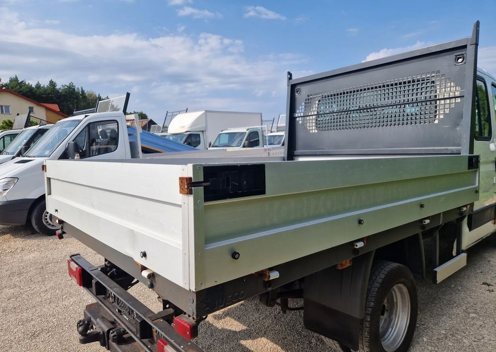 Skrzynia ładunkowa 2,8m Iveco Mascott Master Ducato - Carrosserie plateau: photos 4 Skrzynia ładunkowa 2,8m Iveco Mascott Master Ducato - Carrosserie plateau: photos 4
