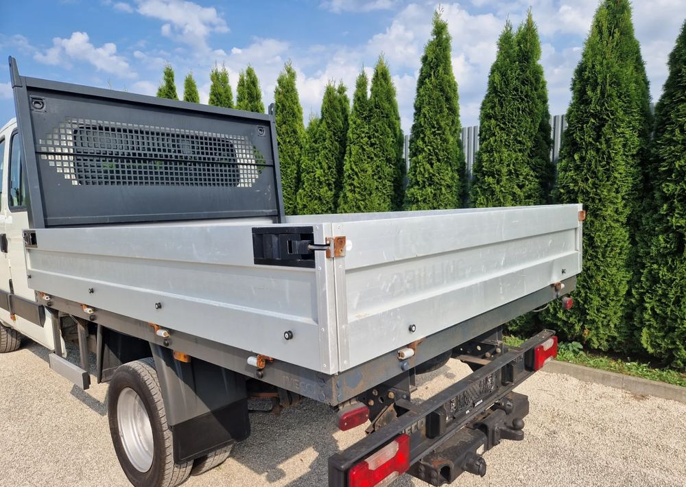 Skrzynia ładunkowa 2,8m Iveco Mascott Master Ducato - Carrosserie plateau: photos 3 Skrzynia ładunkowa 2,8m Iveco Mascott Master Ducato - Carrosserie plateau: photos 3