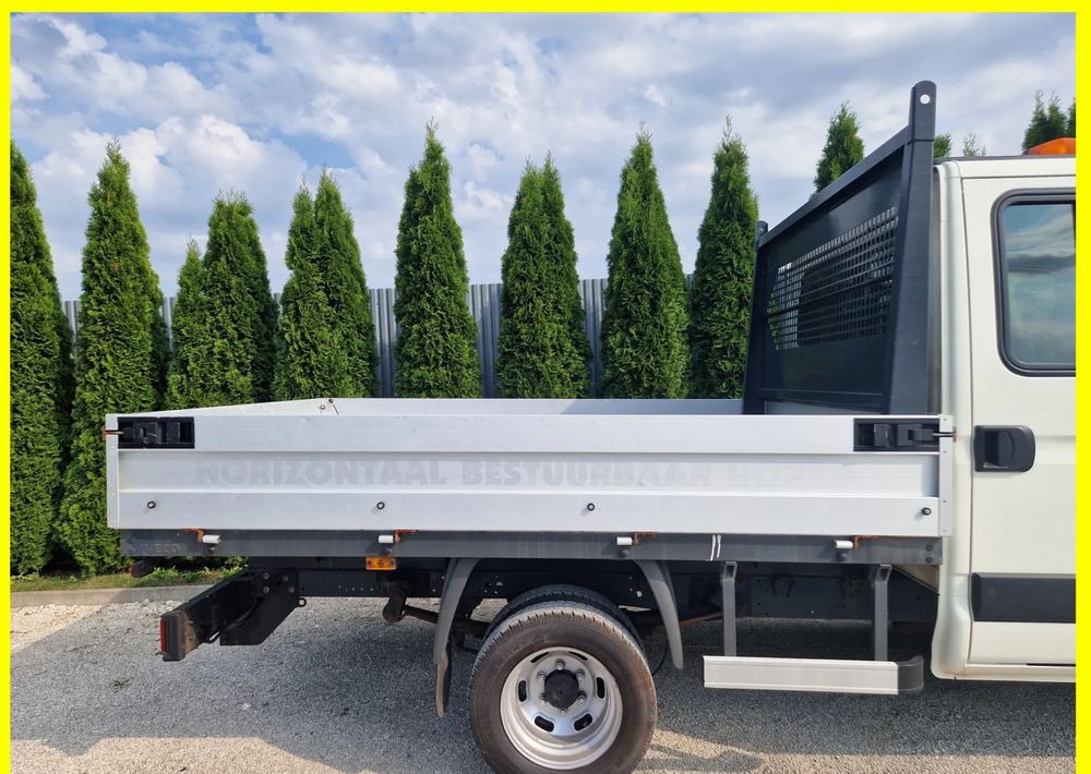 Skrzynia ładunkowa 2,8m Iveco Mascott Master Ducato - Carrosserie plateau: photos 1 Skrzynia ładunkowa 2,8m Iveco Mascott Master Ducato - Carrosserie plateau: photos 1