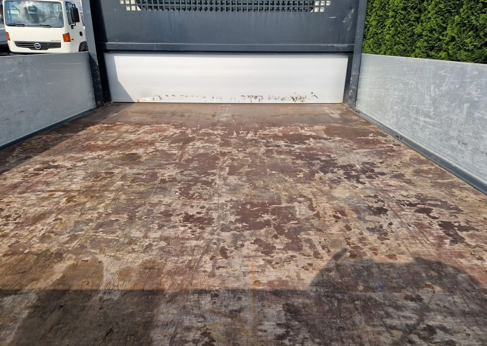 Skrzynia ładunkowa 2,8m Iveco Mascott Master Ducato - Carrosserie plateau: photos 5 Skrzynia ładunkowa 2,8m Iveco Mascott Master Ducato - Carrosserie plateau: photos 5