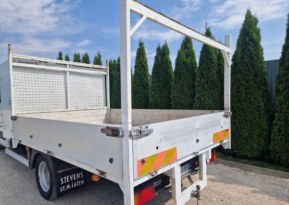 Skrzynia ładunkowa 3.1m Iveco Mascott master Sprinter - Carrosserie plateau: photos 2 Skrzynia ładunkowa 3.1m Iveco Mascott master Sprinter - Carrosserie plateau: photos 2